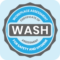 WASH Certified
